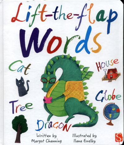 Cover for Margot Channing · Lift-The-Flap Words - Lift-The-Flap (Board book) [Illustrated edition] (2017)