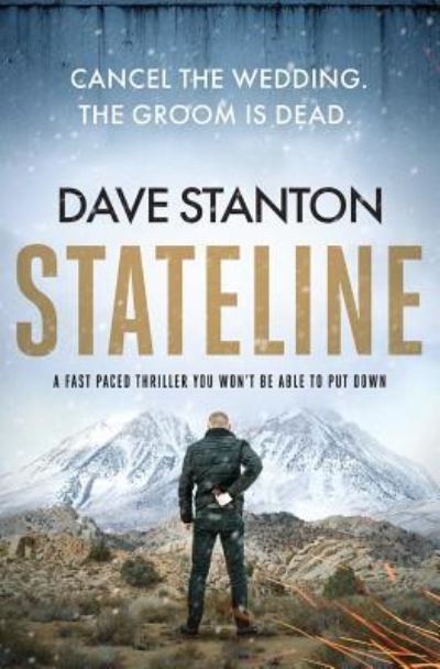 Cover for Dave Stanton · Stateline (Paperback Book) (2018)