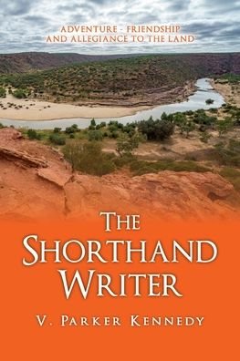 Cover for V Parker Kennedy · The Shorthand Writer (Paperback Book) (2019)