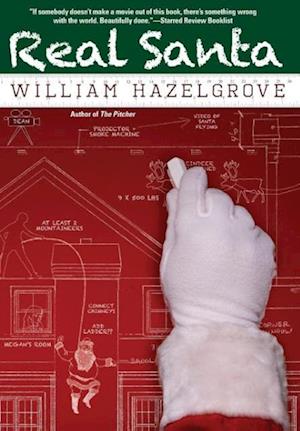 Cover for William Elliott Hazelgrove · Real Santa (Book) (2014)