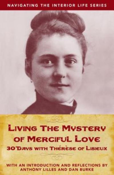 Cover for Dan Burke · Living the Mystery of Merciful Love (Paperback Book) (2016)