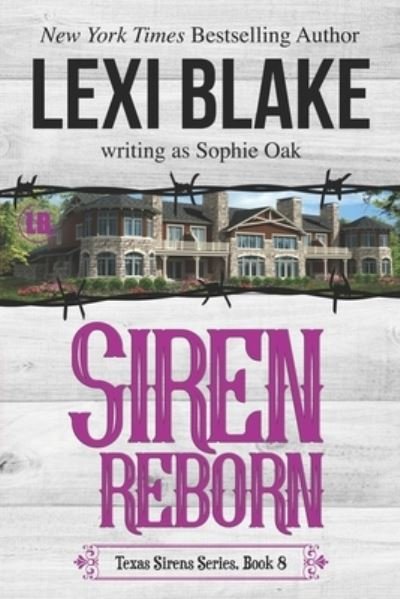 Cover for Sophie Oak · Siren Reborn (Paperback Book) (2019)