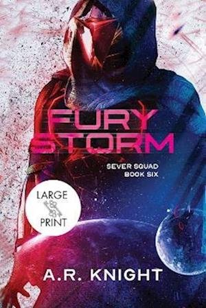 Cover for A. R. Knight · Fury Storm (Book) (2021)