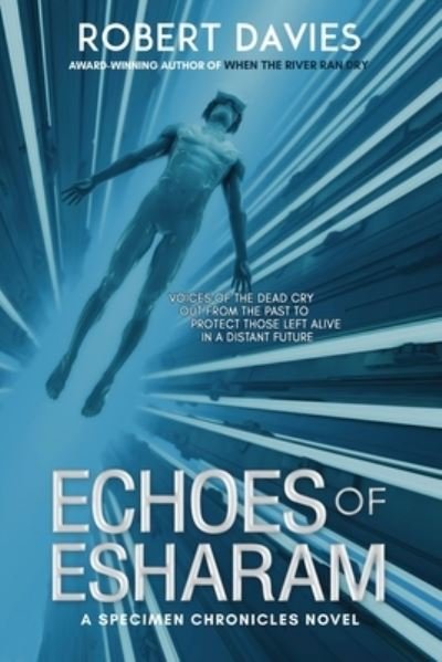 Cover for Robert Davies · Echoes of Esharam (Paperback Book) (2018)