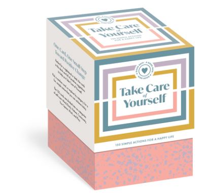 Cover for Duopress Labs · A Good Deck: Take Care of Yourself (Cards) (2022)