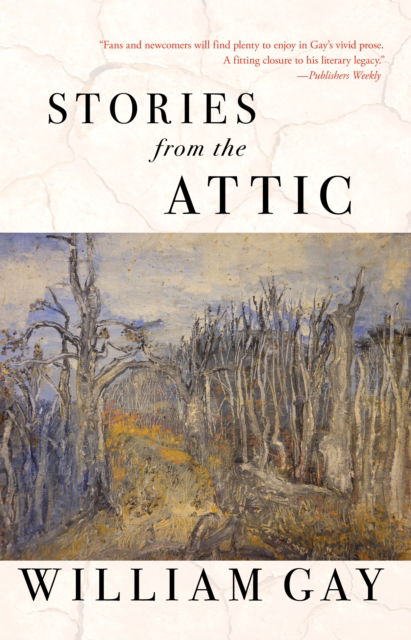 Stories from the Attic - William Gay - Books - Dzanc Books - 9781950539963 - August 29, 2024