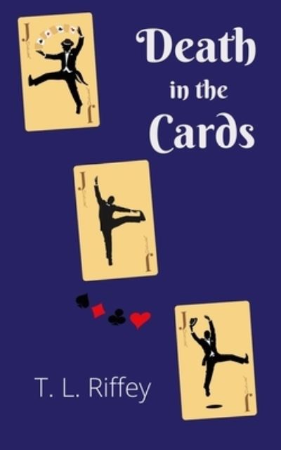 Cover for Amazon Digital Services LLC - KDP Print US · Death in the Cards (Paperback Book) (2021)