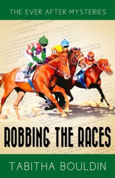 Cover for Tabitha Bouldin · Robbing the Races (Book) (2023)