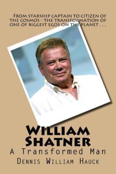 Cover for Dennis William Hauck · William Shatner (Paperback Book) (2017)