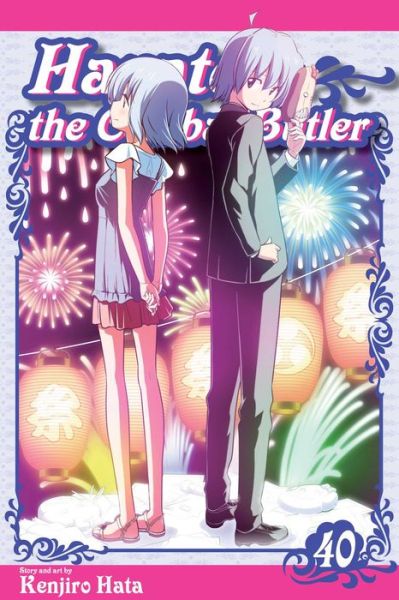 Hayate the Combat Butler, Vol. 40 - Hayate the Combat Butler - Kenjiro Hata - Books - Viz Media, Subs. of Shogakukan Inc - 9781974724963 - October 27, 2022