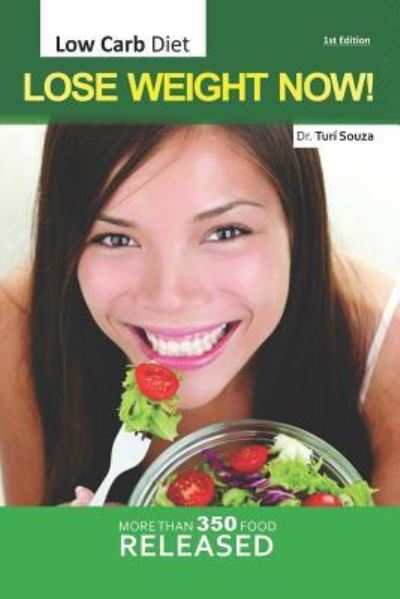 Cover for Tania Cristina Fialho · Low Carb Diet (Paperback Book) (2017)