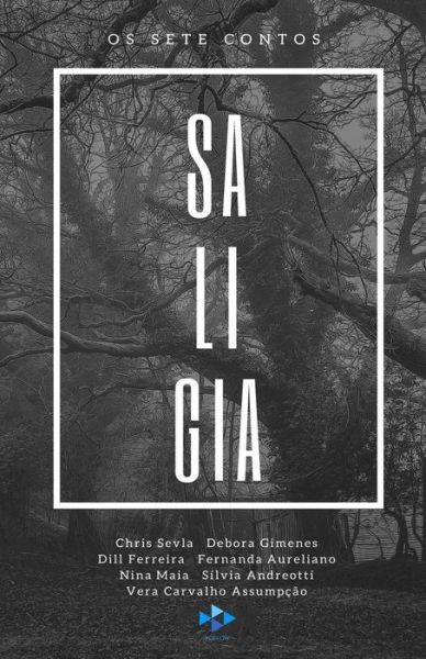 Cover for Vera Carvalho Assumpcao · Saligia (Paperback Book) (2018)