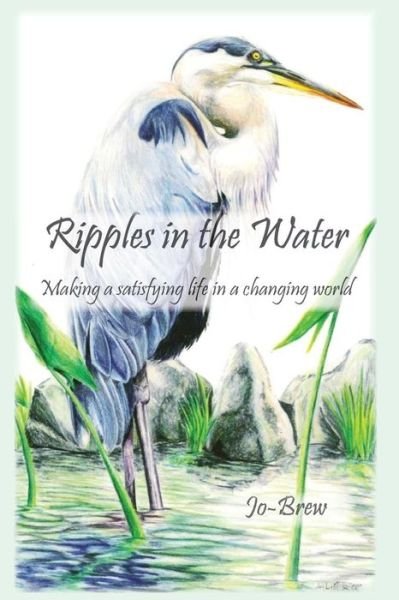 Jo Brew · Ripples in the Water (Paperback Book) (2017)