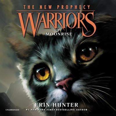 Cover for Erin Hunter · Warriors: The New Prophecy #2: Moonrise (CD) (2019)