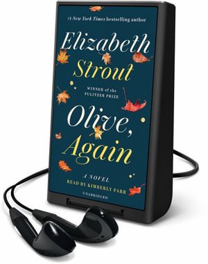 Cover for Elizabeth Strout · Olive, Again (N/A) (2019)
