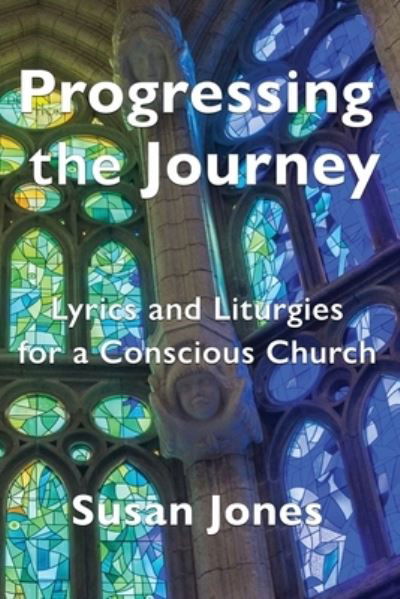 Cover for Susan Jones · Progressing the Journey (Paperback Book) (2022)