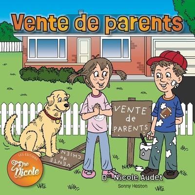 Cover for Sonny Heston · Vente de Parents (Book) (2023)