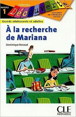 Dominique Renaud · Decouverte: A la recherche de Mariana (Paperback Bog) [French edition] (2008)