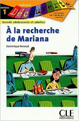 Cover for Dominique Renaud · Decouverte: A la recherche de Mariana 1 (Paperback Book) [French edition] (2008)