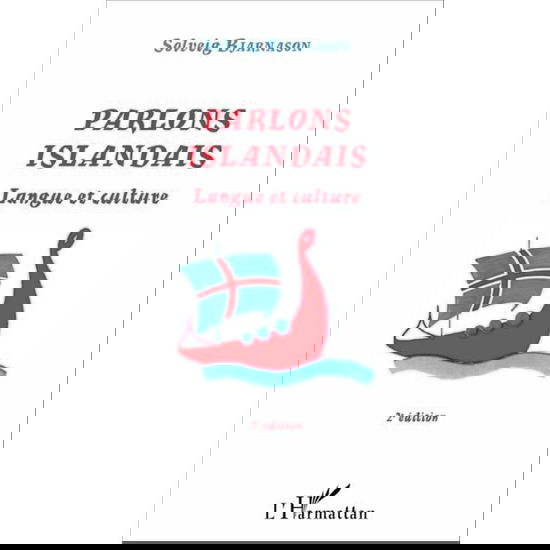 Cover for Solveig Bjarnason · Parlons Islandais (Paperback Book) (2021)