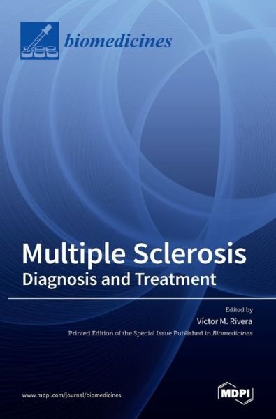 Cover for V Ictor M. Rivera · Multiple Sclerosis (Hardcover Book) (2022)