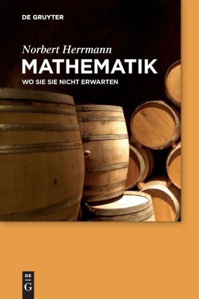 Mathematik - Herrmann - Kirjat -  - 9783110441963 - tiistai 24. toukokuuta 2016