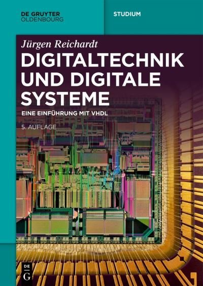 Cover for Reichardt · Digitaltechnik und digitale S (Bok) (2021)