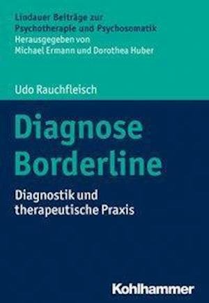 Cover for Rauchfleisch · Diagnose Borderline (Bok) (2019)