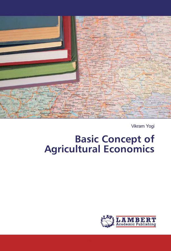 Cover for Yogi · Basic Concept of Agricultural Econ (Book)