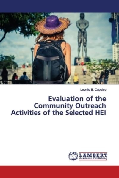 Cover for Capulso · Evaluation of the Community Out (Book) (2019)