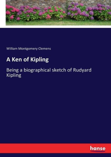 Cover for Clemens · A Ken of Kipling (Book) (2017)