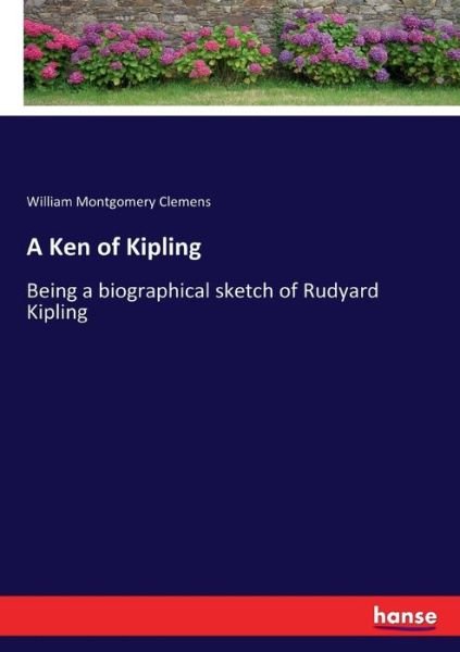 Cover for Clemens · A Ken of Kipling (Bok) (2017)