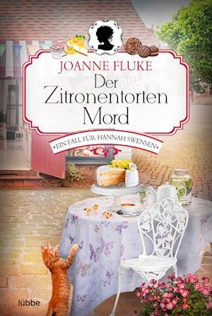 Cover for Joanne Fluke · Der Zitronentortenmord (Buch) (2023)