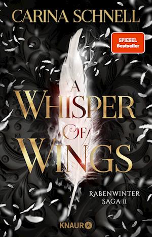 Cover for Carina Schnell · A Whisper of Wings (Book) (2024)