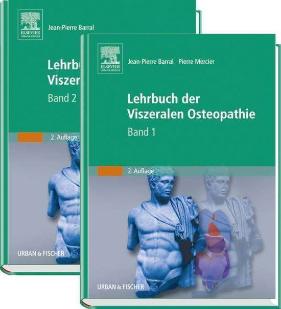 Cover for Barral · Lehrbuch der Viszeralen Oste.1-2 (Book)