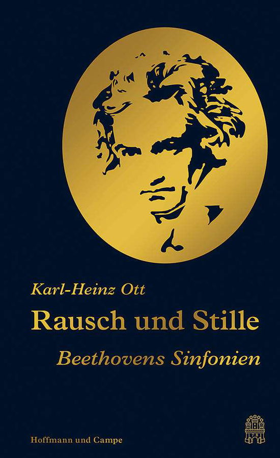 Cover for Ott · Rausch und Stille (Book)