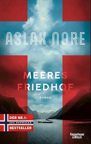 Cover for Aslak Nore · Meeresfriedhof (Bok)