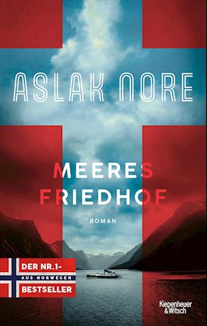 Meeresfriedhof - Aslak Nore - Libros -  - 9783462003963 - 