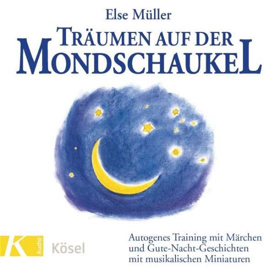 Cover for E. Müller · Träumen a.d.Mondschau.CD-A (Book)