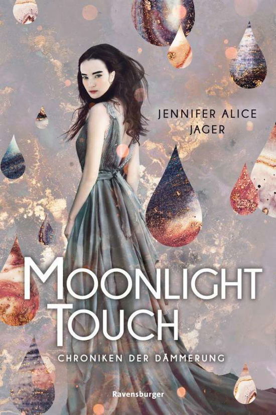 Cover for Jennifer Alice Jager · Chroniken der Dämmerung, Band 1: Moonlight Touch (Toys)