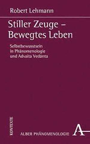 Cover for Lehmann · Stiller Zeuge - Bewegtes Leben (Bok) (2019)