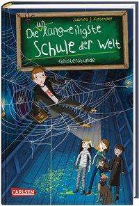 Cover for Kirschner · Die unlangweiligste Schule.6 (Book)