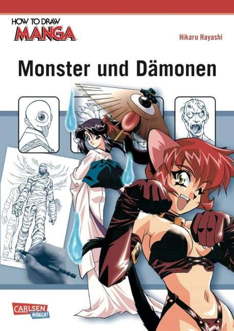 Cover for Hayashi · Monster und Dämonen (Book)