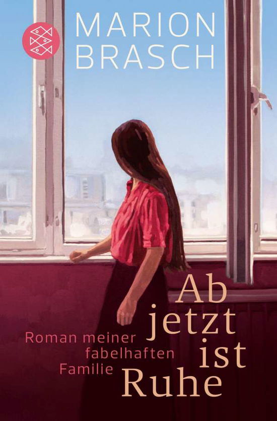 Cover for Marion Brasch · Ab Jetzt Ist Ruhe (Book)