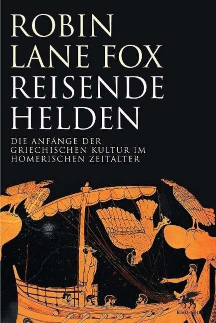 Cover for Fox · Reisende Helden (Bog)