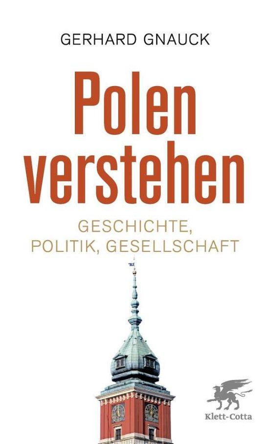 Cover for Gnauck · Polen verstehen (Buch)