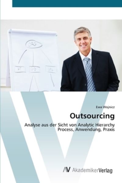 Cover for Wojnicz · Outsourcing (Book) (2012)