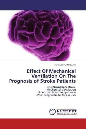 Cover for Badawi · Effect Of Mechanical Ventilation (Book)