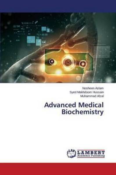 Cover for Aslam · Advanced Medical Biochemistry (Book) (2015)