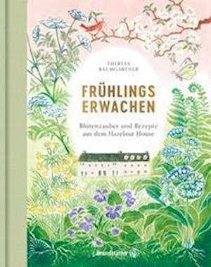 Cover for Theresa Baumgrtner · Frhlingserwachen (Hardcover Book) (2022)